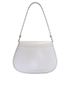 Cleo Flap Front Shoulder Bag, back view